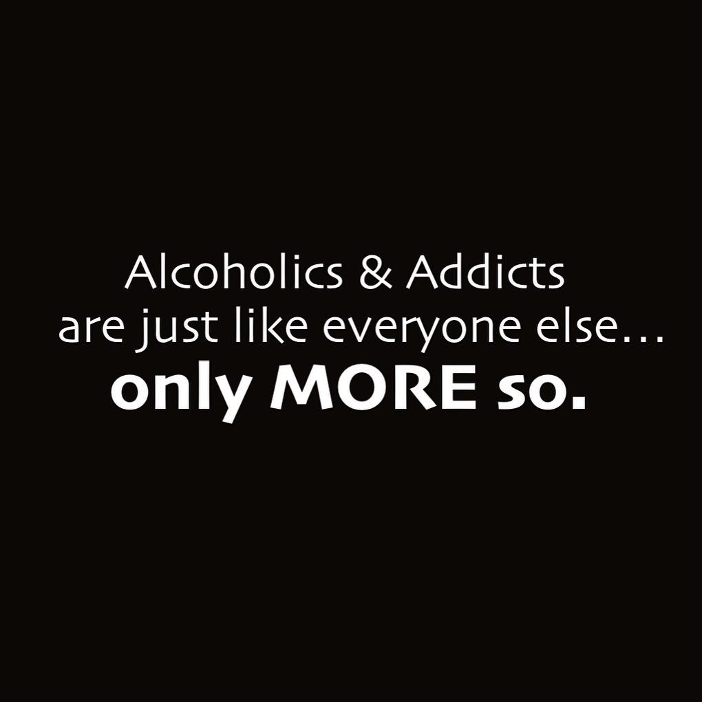 thesoberthreads's tweet image. Amplified. 👽 #thesoberlife