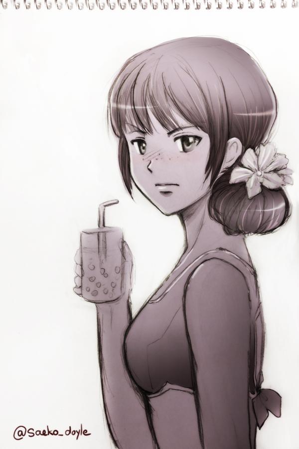 Saeko Doyle Mika Shimotsuki For サイコパス版深夜のお絵描き一本60分勝負 Psychopass Fanart サイコパス 霜月美佳 With Bubble Tea I Love Bubble Tea D Http T Co W8cehd0vfg Saeko Doyle Mika Shimotsuki For サイコパス版深夜のお絵描き一本60分勝負 Psychopass Fanart サイコパス 霜月美佳 With Bubble Tea I Love Bubble Tea D Http T Co W8cehd0vfg