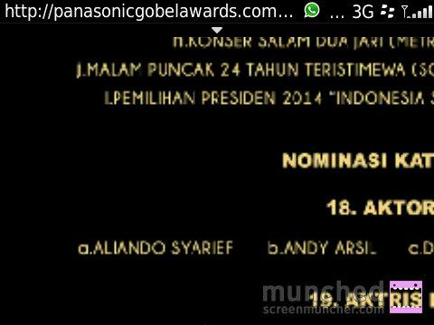 fatmawati1997's tweet photo. Nih yg bener dri LINK PGA "ALIANDO SYARIEF" bntu share ya @alysyarief @yhiyie23__ @ALIANDOO_FAN @AliciousBaliFC http://t.co/xnV6t38FXN