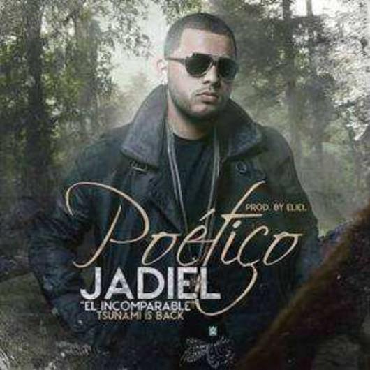 Poetico - Single por Jadiel "el Incomparable" itun.es/us/3a2b7