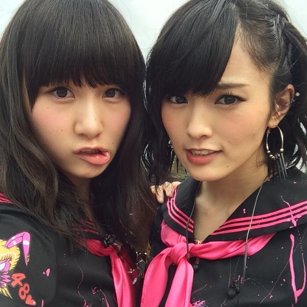 sfhu74g's tweet photo. #高橋朱里 #AKB48
氣志團万博！！！(1) https://t.co/bo7MDWB24S