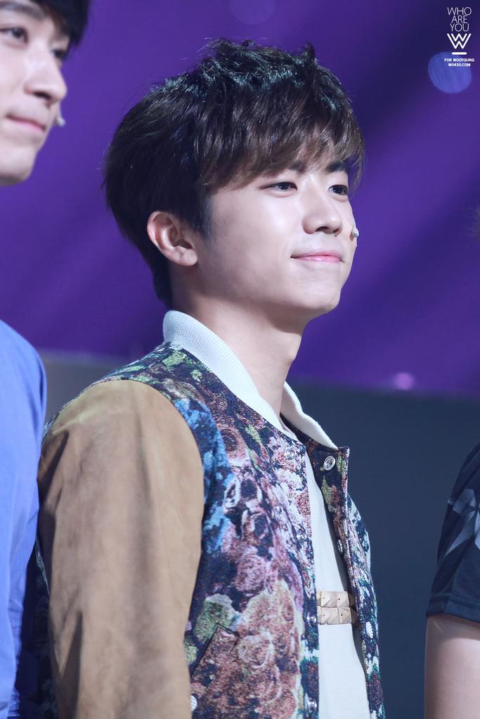 \" Selamat ulangtahun Jang Wooyoung! Jason Jason Jason Happy Birthday!  