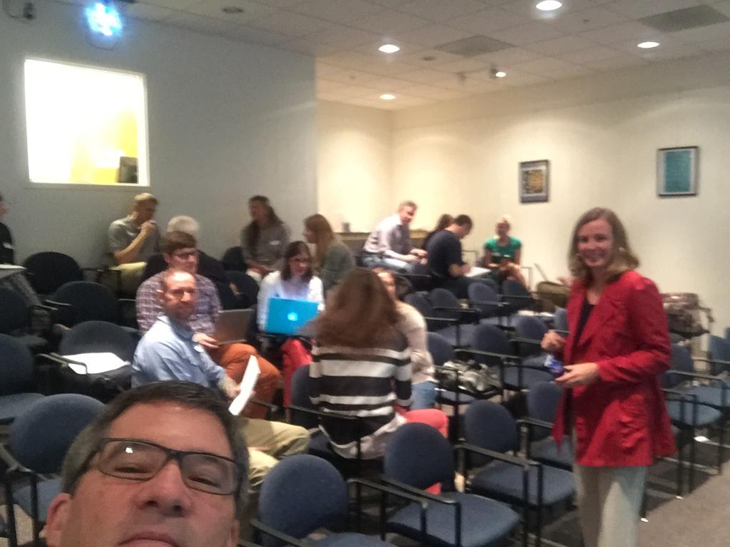 Having a great time working with teachers <a href="/NCAIS/">NCAIS</a> ! #TeachersMatter #TeacherAppreciationWeek