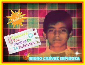 anyelawingssp's tweet photo. @EspinozaOficial Que la dicha te acompañe #YoSoyFamiliaEspinoza #FelizDiaDelNiño a tod@s l@s #Childit@s del mundo <3 http://t.co/RGdWaN3KMI