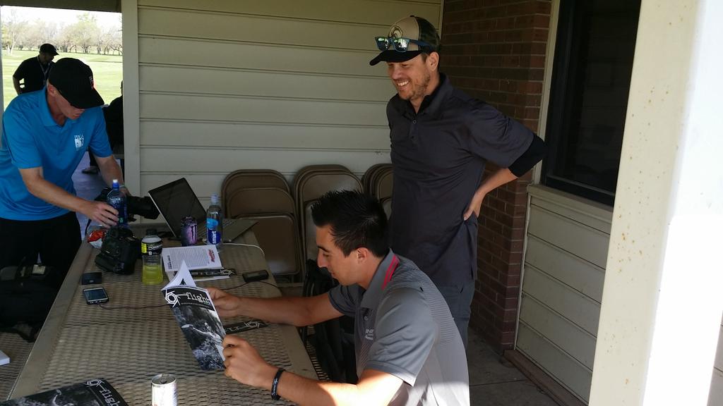 PDGA tweet picture