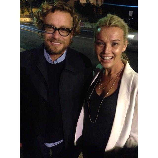 SimonBakerFP's tweet photo. #SimonBaker today in #Sydney 
So cute <3
Source: https://t.co/8OKhKfYQIw http://t.co/hpPMn44eh4