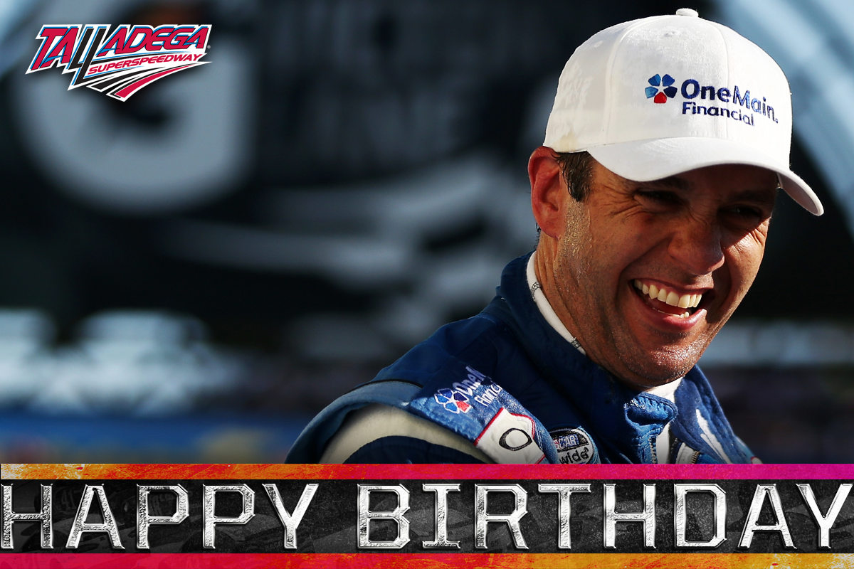HAPPY BIRTHDAY, Let\s to his win here last May! 