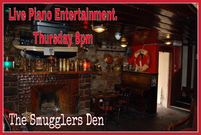 Image from The Smugglers Den (@TheSmugglersDen)