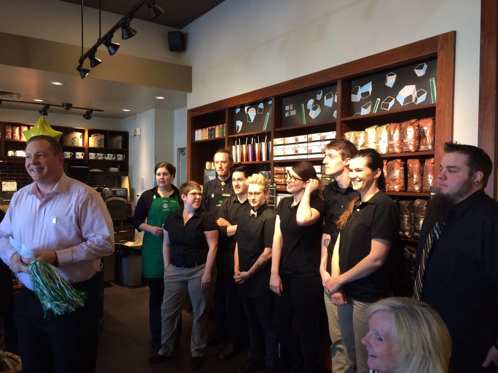 Mark__Chandler's tweet photo. Area 68 Parade of Champions #A68BaristaChampion http://t.co/CEg3739auG
