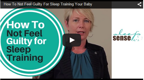 Who felt guilty when they taught their child to sleep well? ow.ly/MkTJB
