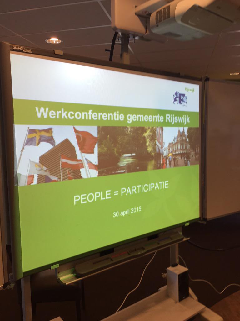 BjornLugthart's tweet photo. #Werkconferentie #rijswijk van start! 'Meer mogelijkheden voor werkzoekenden, wat hebben werkgevers nodig?' http://t.co/aI5P1g5wtx