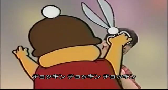 ftar0's tweet image. 昔おかあさんといっしょで
つめかみみみ太郎って歌があって
髪を切る名人が曲中に出てくるんだけど
髪を切る名人がじっとしていてすぐ終わる。言ってるのにじっとしていない件