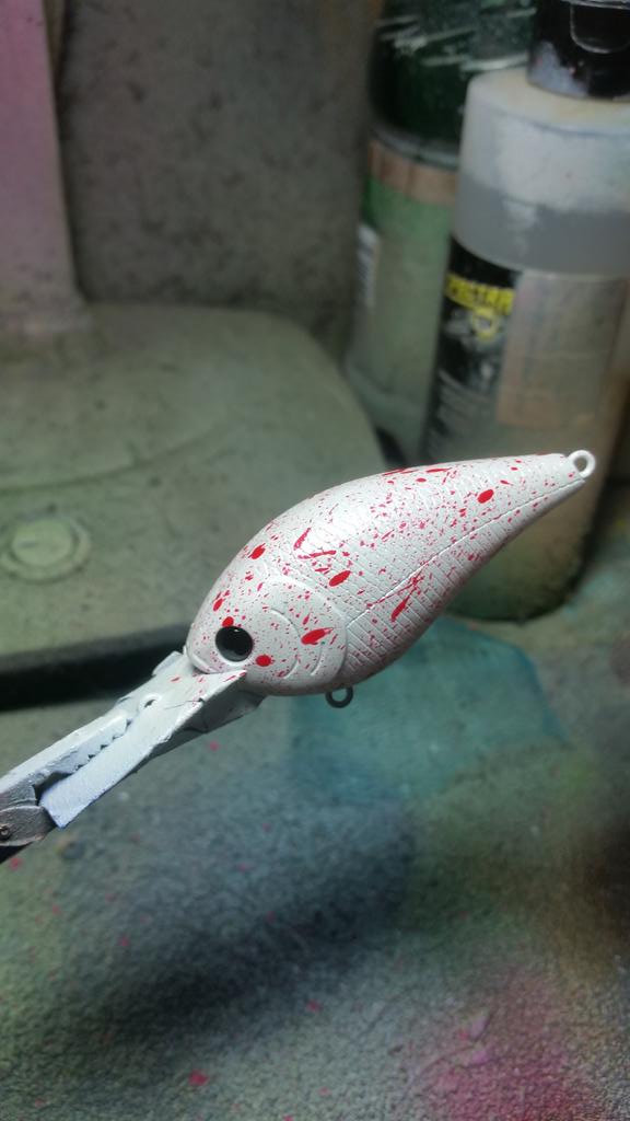 KeystoneSlings's tweet image. Medium diver from keystone cranks