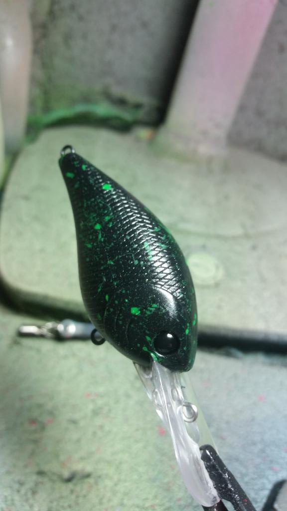 KeystoneSlings's tweet image. Medium diver from keystone cranks

#keystoneCranks