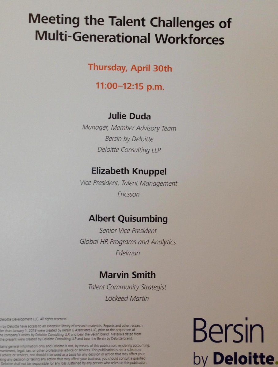 talentcommunity's tweet photo. It's time. Looking forward to being part of great panel. #impacthr http://t.co/hk0ubXmn6r
