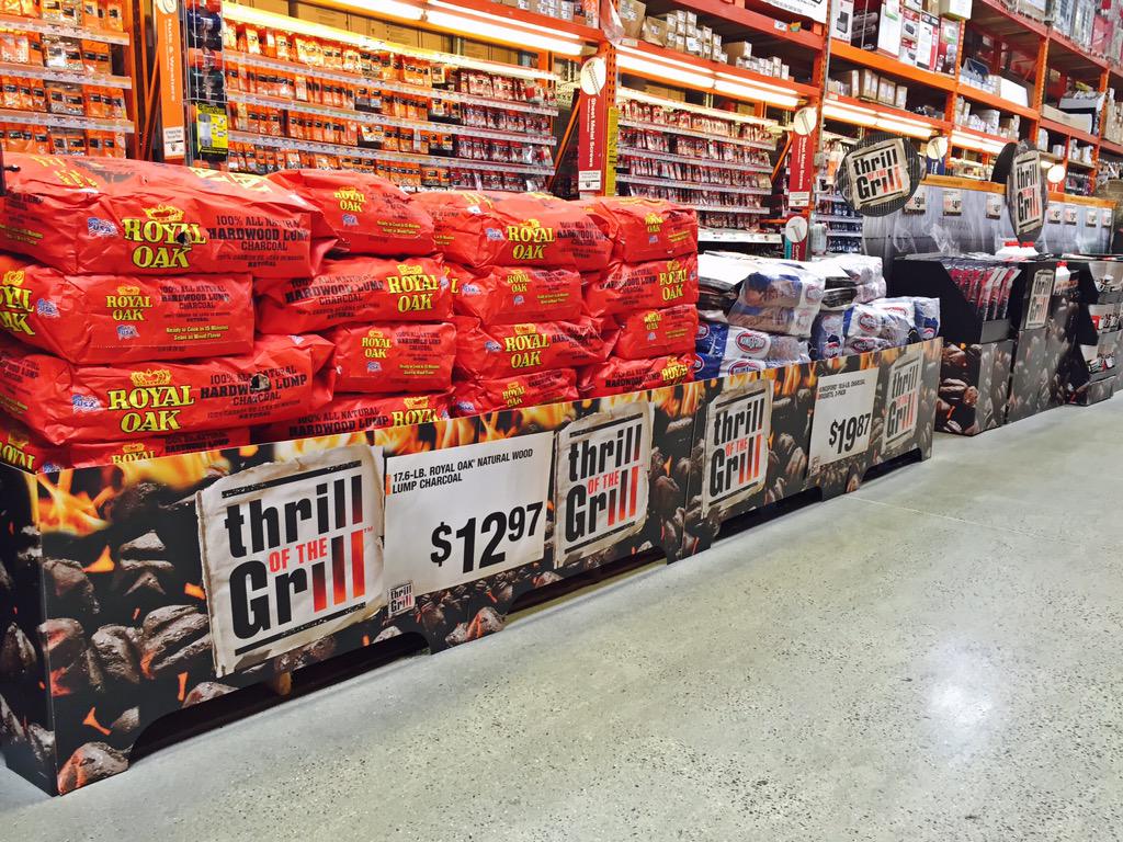 Home Depot, N.Haven on Twitter: "OUR THRILL OF THE GRILL EVENT ... Home Depot, N.Haven on Twitter: "OUR THRILL OF THE GRILL EVENT ...