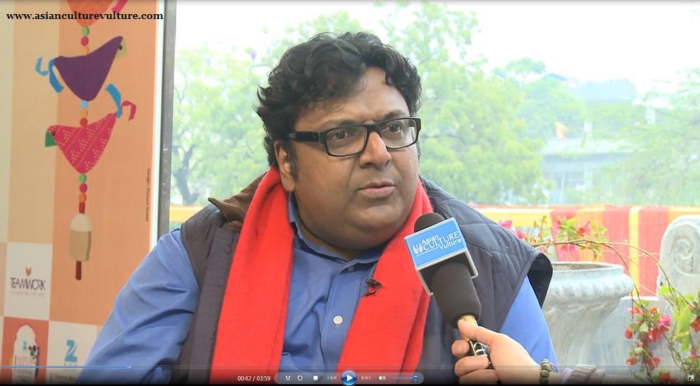 asianculturevul's tweet photo. Also coming to @JaipurLitFest #London May 16/17 #Alchemy15 Indian blockbuster author. Don't miss @ashwinsanghi http://t.co/7BQTzfr8Ip
