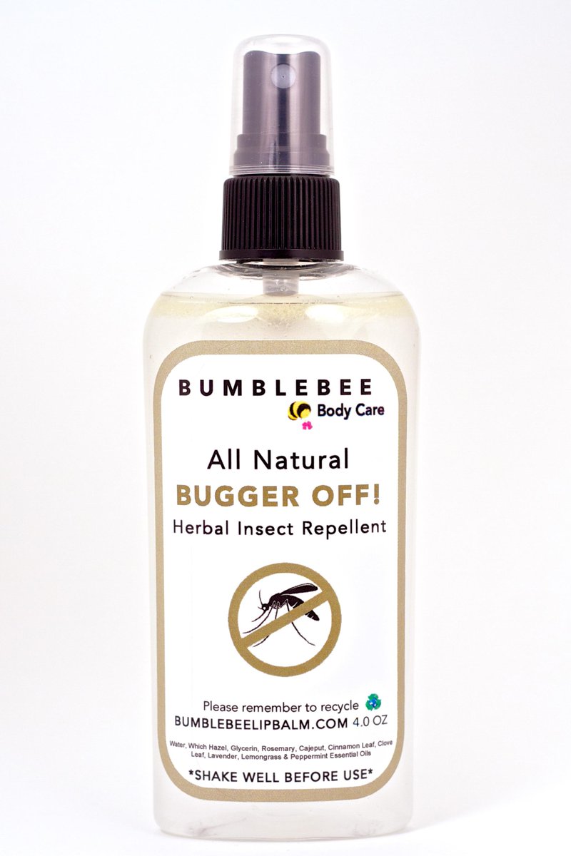 Bumblebee Lip Balm tweet media