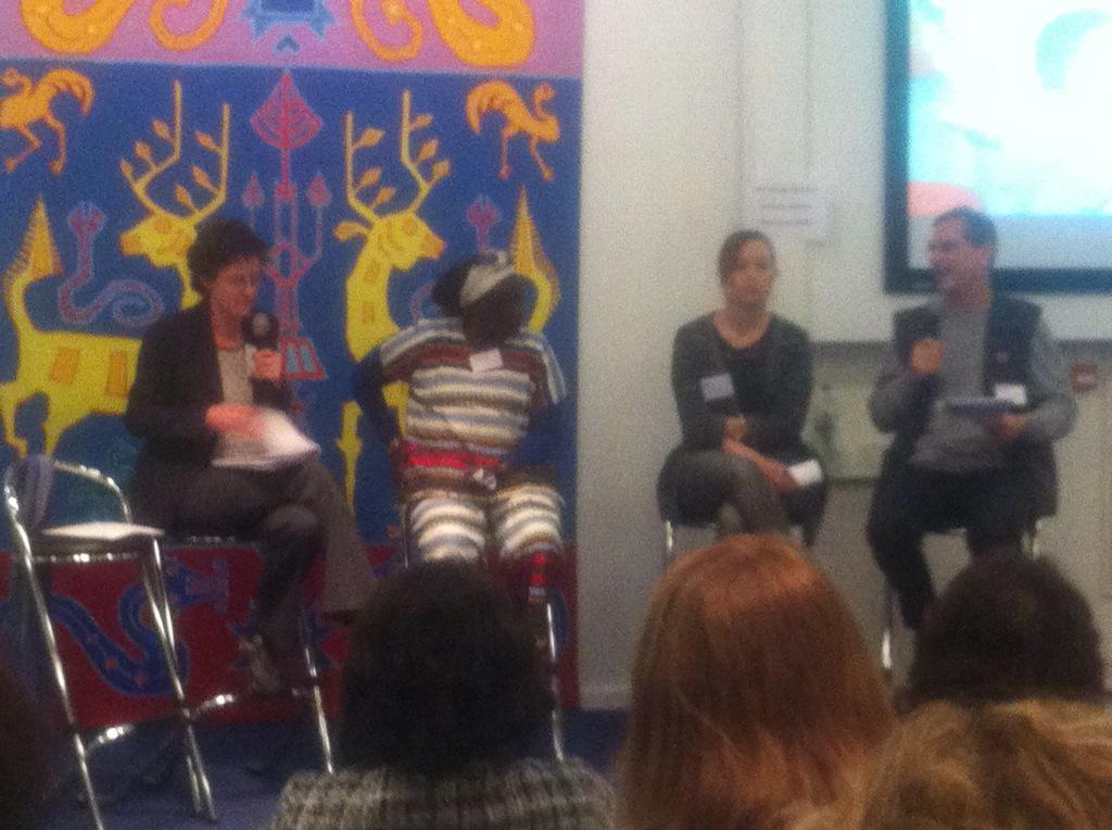 genderplatform's tweet photo. Discussing the current trends and challenges for the #gendermovement http://t.co/DrxaMTtpLf