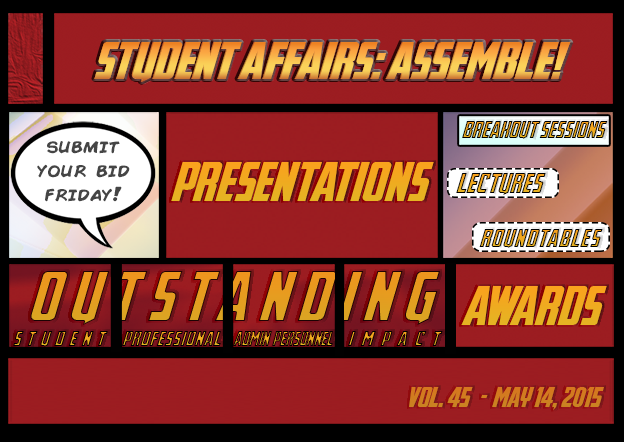 ocspaok's tweet photo. Tomorrow is the deadline for #ocspa presentation submissions for the upcoming Oklahoma #studentaffairs conference! http://t.co/JuGTc6Eeot