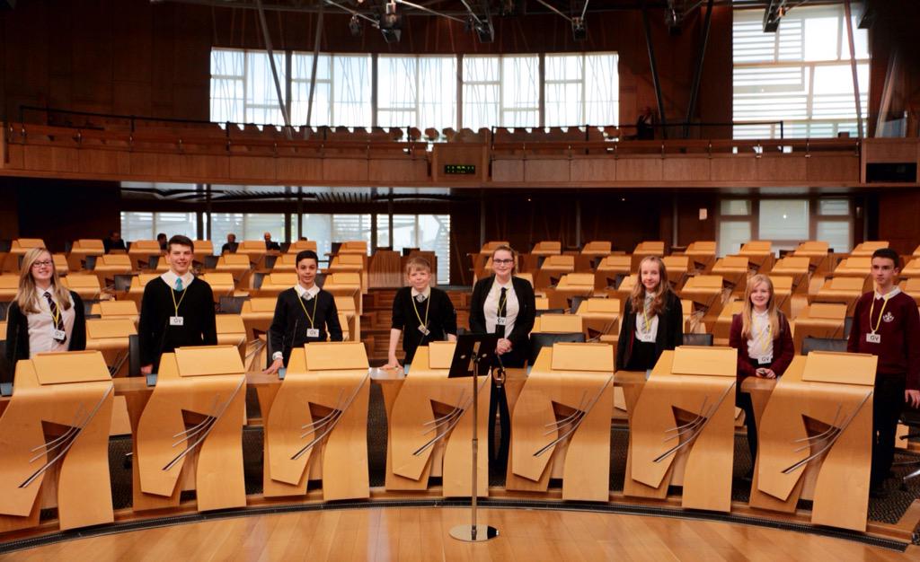 vruscotland's tweet photo. @HUC_Clacks 

Breaking election news - Clacks HUC Stars form new government, the future is bright, the future is them http://t.co/I2hqxeRF5x