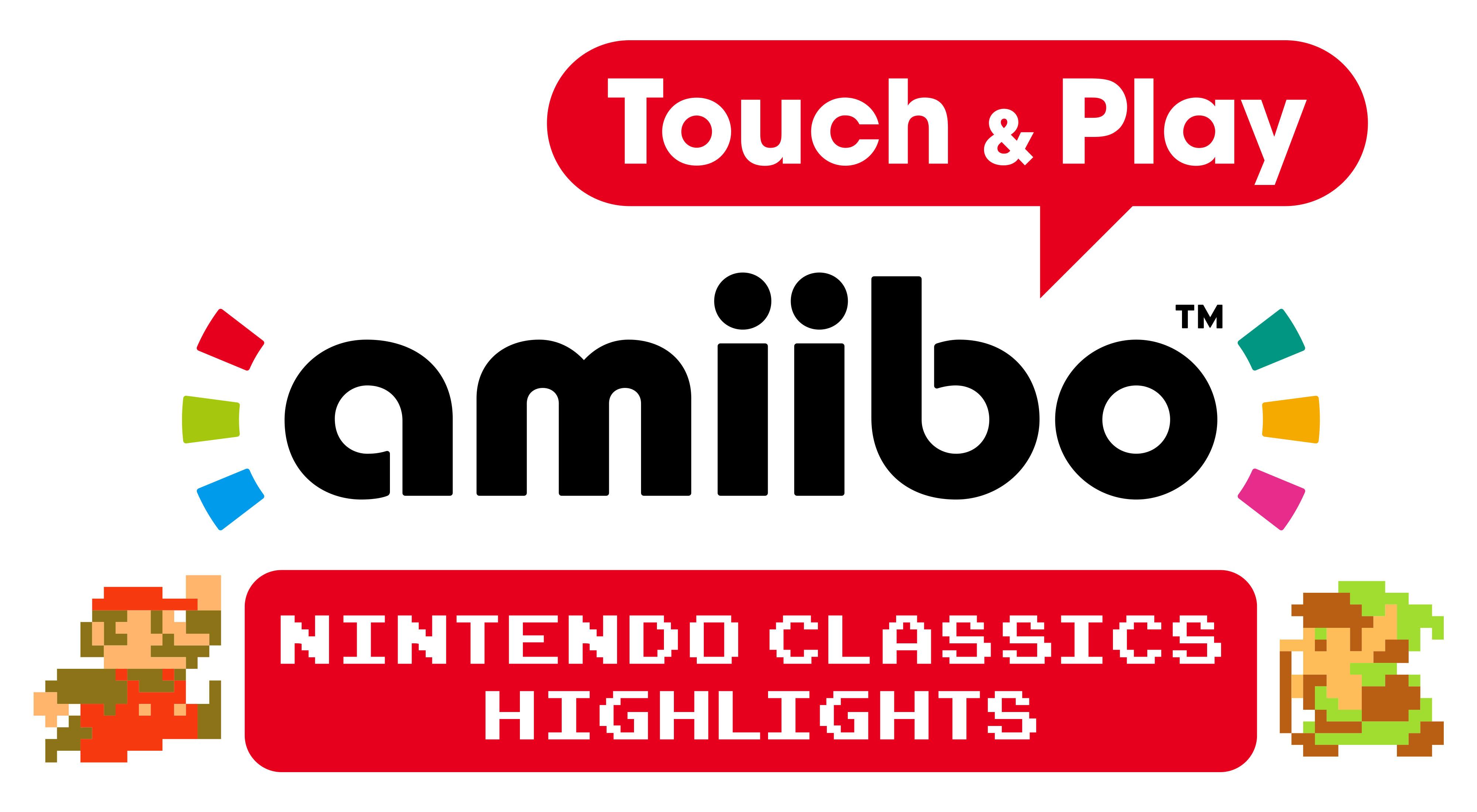Nintendo España on Twitter: "¡Ya puedes descargar gratis #amiibo Touch  &amp; Play: Nintendo Classics Highlights para #WiiU!  http://t.co/Z52v3sbDLo" / Twitter