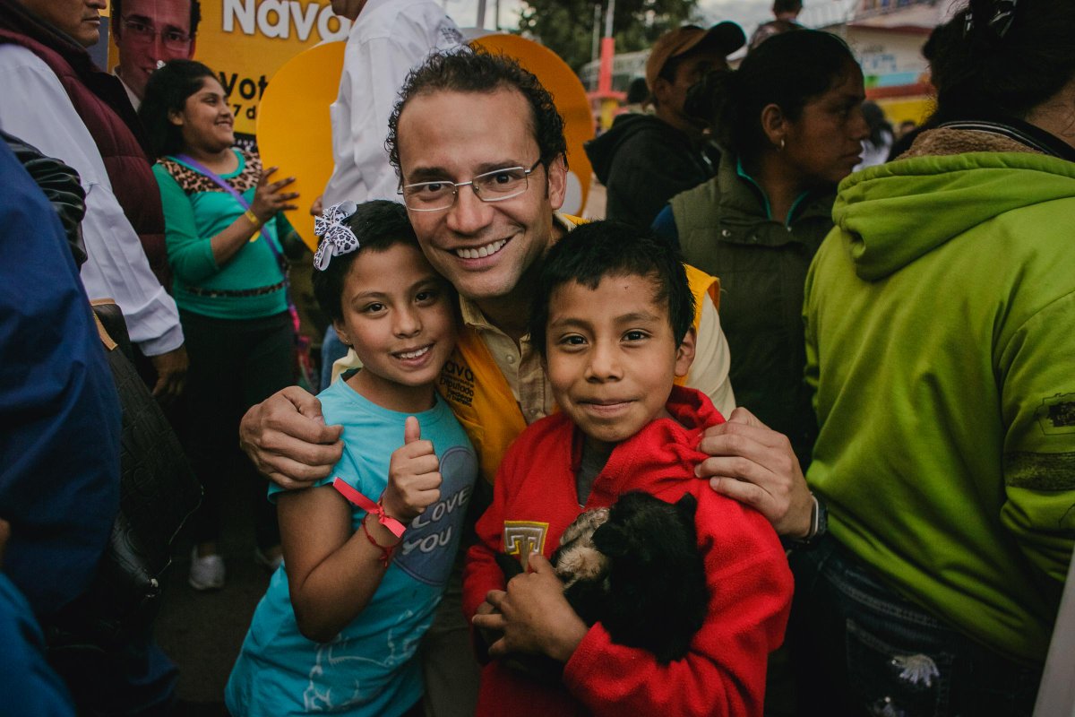 A través de la Fundación Salvador Nava por la Educación apoyaremos siempre el desarrollo adecuado de nuestra niñez!