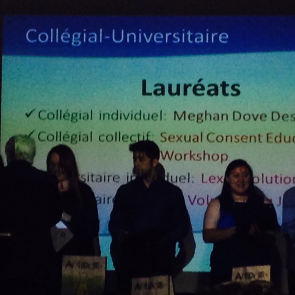 MDoveDesign's tweet photo. Meghan Dove Design just won best individual project in entrepreneurship at the regional awards for @cqenational !!! http://t.co/SNKk8QIVl0