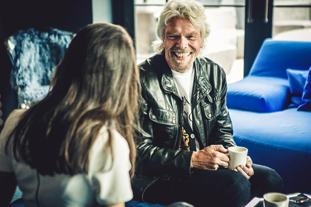 virginhotelschi's tweet photo. .@RichardBranson wants to share a drink with George Clooney. Wouldn't we all. @ADrinkWith http://t.co/deAWU0mxbt http://t.co/hi6z3wlQZi