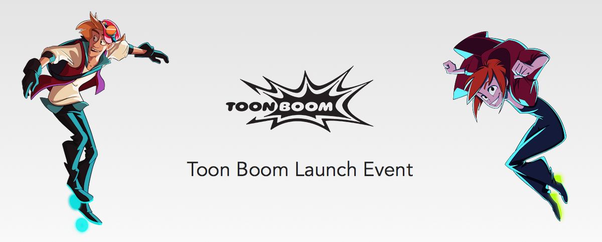 ToonBoom's tweet photo. We're having a launch #party for #Harmony12 tonight! Join us if you're in #Montreal #animation http://t.co/4i4HIQioRK http://t.co/6wpGjQXDF5
