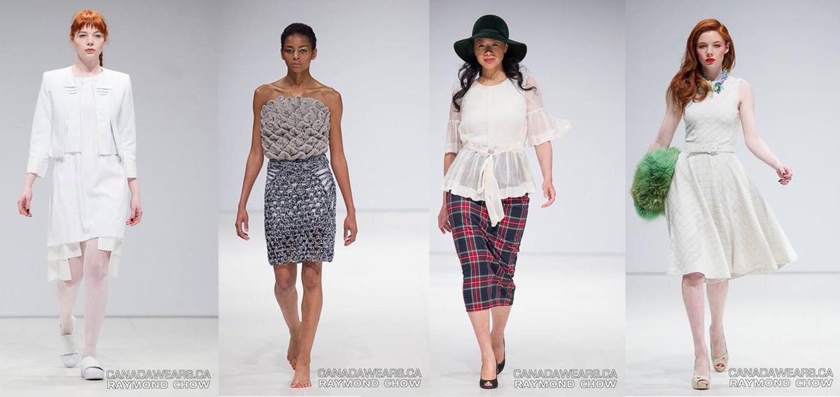 myblocktyler's tweet image. myblocktyler: myblocktyler: myblocktyler: myblocktyler: tetianak: RT StephenThomasM: Top 8 from FashionArtTO #FAT2…