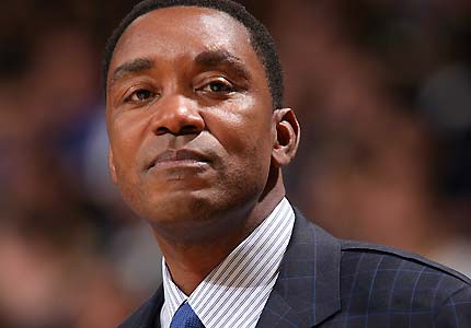 Happy Birthday, NBA star Isiah Thomas. 54 years old today! 