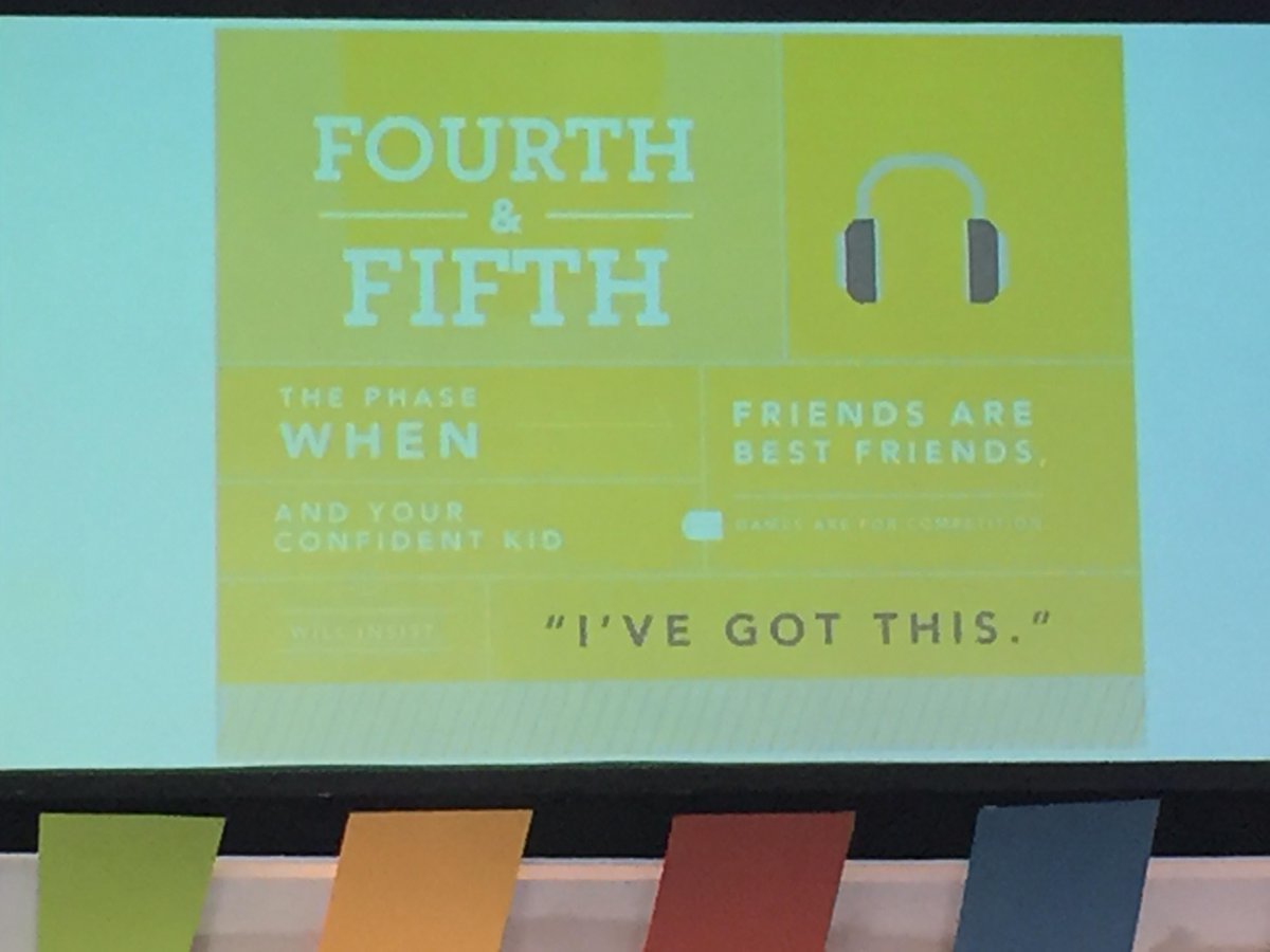 My favorite elementary phase #OC15 #breakoutsession