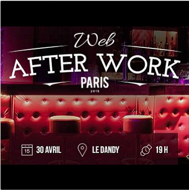 CommandersAct's tweet photo. Nous sponsorisons la 1ère édition de #WAWParis au #LeDandy ce soir! On vous attend nombreux! http://t.co/5omC6qK7Af http://t.co/VW1Vf6YFMQ