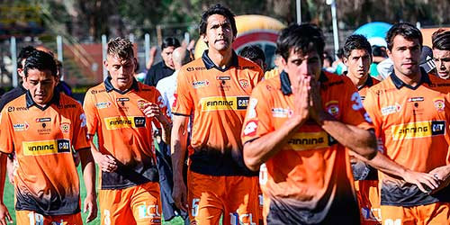 latercera's tweet photo. Torneo de primera se queda sin uno de los grandes: Cobreloa se fue a la B por secretaría http://t.co/U6hkpt9IKF http://t.co/F87U9KcLa3