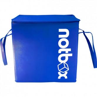 Notboxers's tweet image. Insulated Family Picnic Box that folds flat after use! £15.75 available in Blue,Green &amp;amp; Black. notbox.co.uk