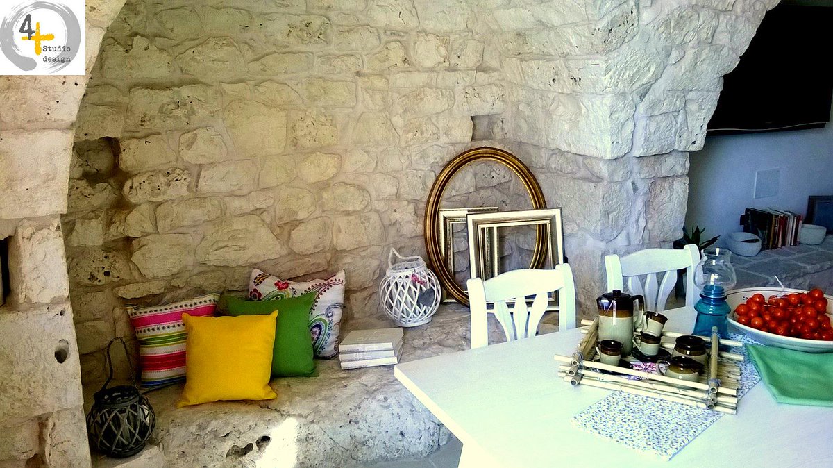 4StudioDesign's tweet image. #allestimento #bedandbreakfast in Ostuni. #decoracion #homedecor #hoteldecor
#design #relooking #staging #interior