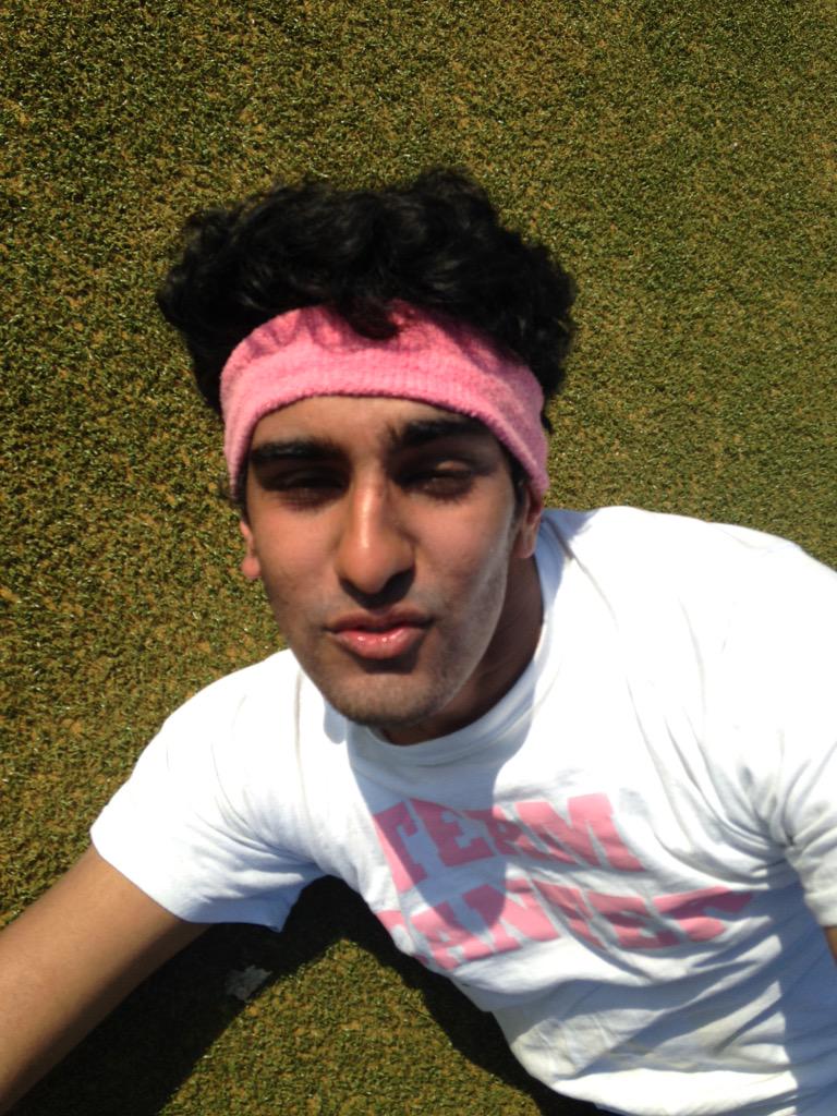 MDCCCXXXVI's tweet photo. #tbt to last week's tournament featuring part-time Sitara model/beer advocate Aman "lash man" Ruparelia #bhuna #cobra http://t.co/znbZDIKPgB