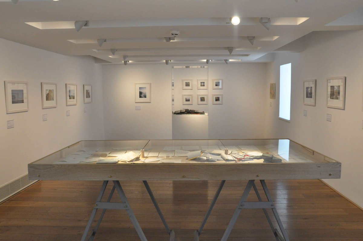 PierArtsCentre's tweet photo. Some installation views of Out of my Own Light (Margaret Sarah Tait) - @louisebichan on display until 27 May http://t.co/6RxYPL1jmw
