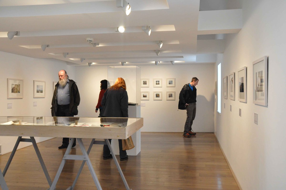 PierArtsCentre's tweet photo. Some installation views of Out of my Own Light (Margaret Sarah Tait) - @louisebichan on display until 27 May http://t.co/6RxYPL1jmw