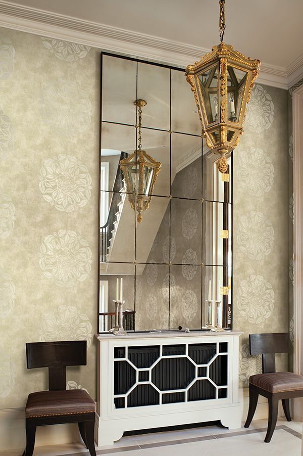 Any room becomes a showplace with this unique creation from Carl Robinson: Monte Carlo: hubs.ly/y0KbL-0