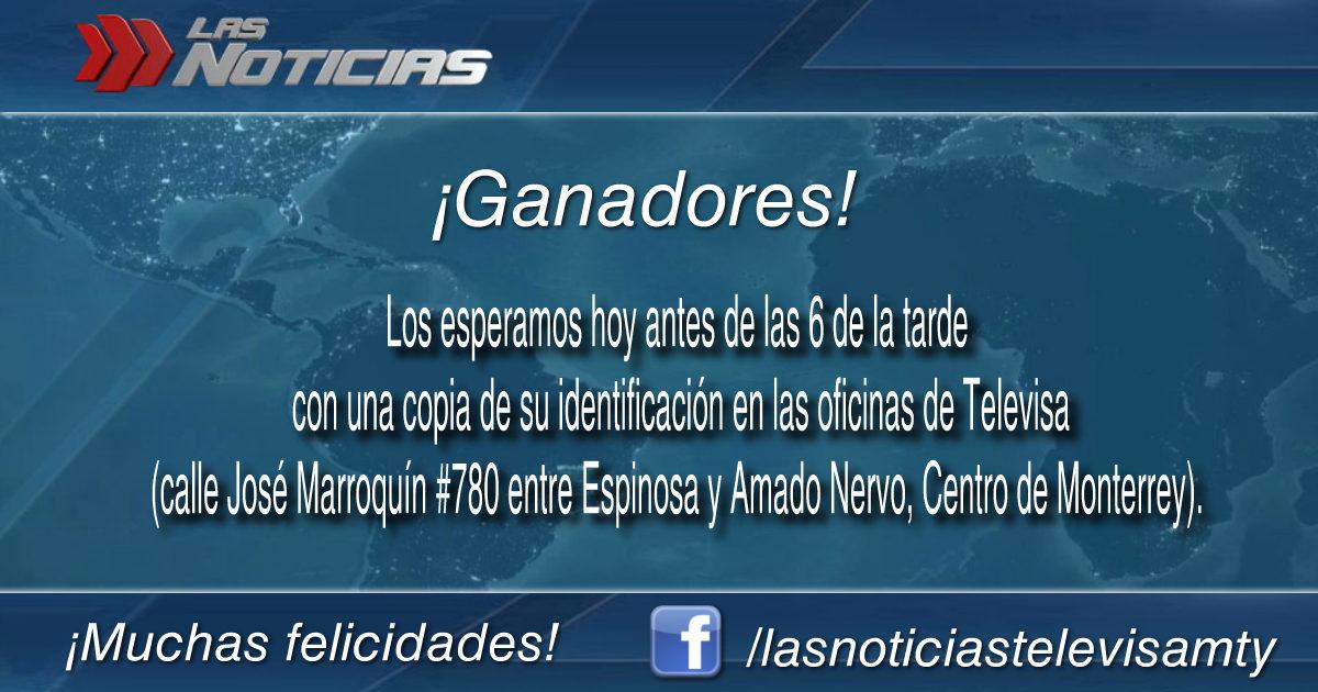 nmasmonterrey's tweet photo. #BoletosLaMafia
@RositaG1reyes
@arnulfops16 http://t.co/7ZPRK4EU9O