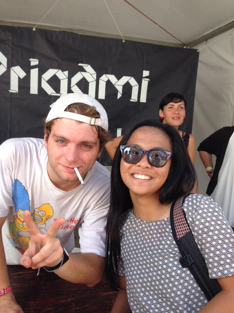  TBT but also a happy birthday post to the incredible Mac Demarco   