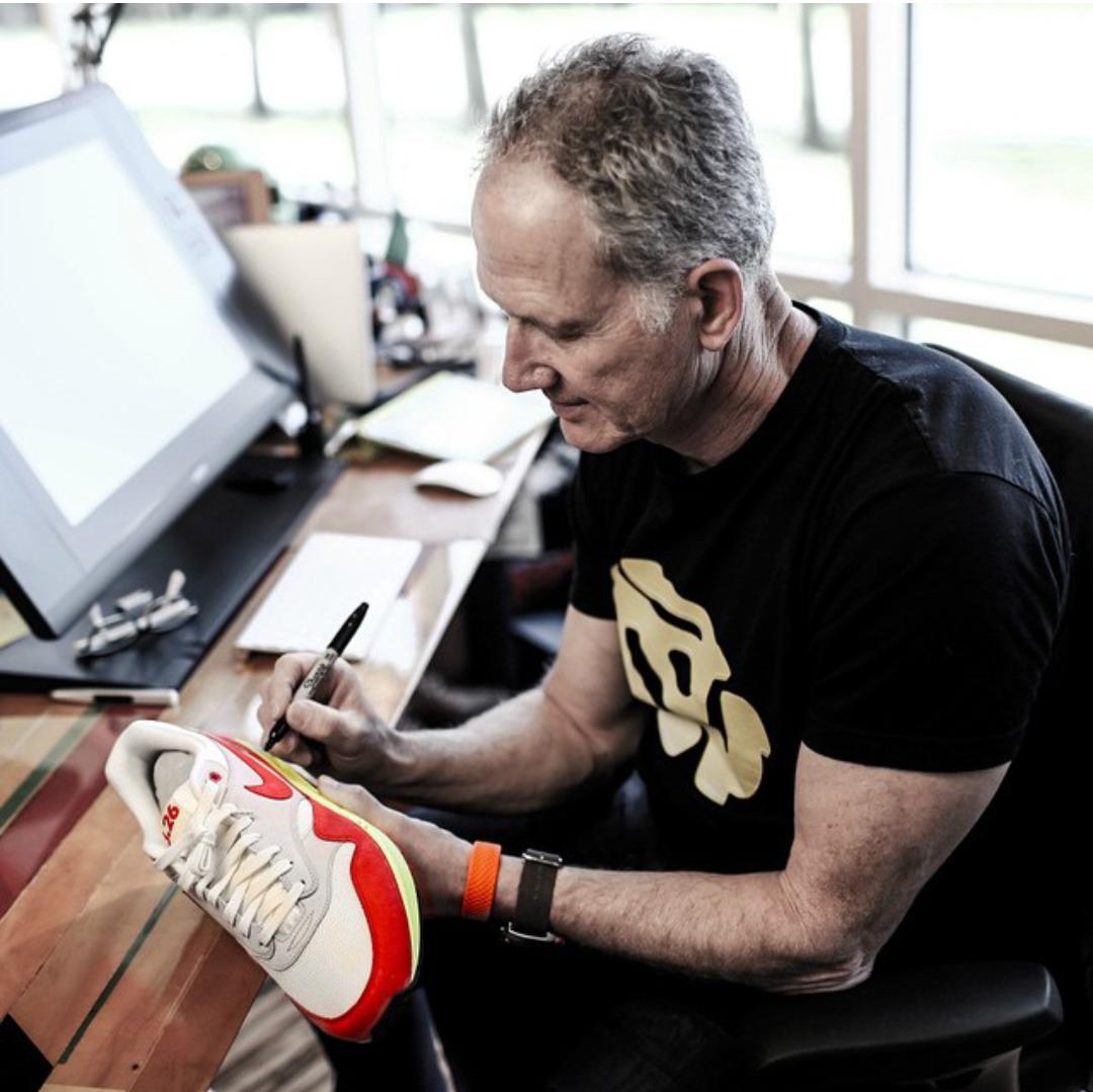 Happy birthday Tinker Hatfield 