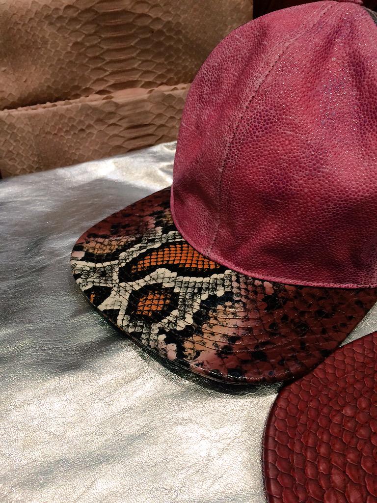 Oww 😍 #festival head-wear inspo! Our snake print #snapbacks are the perfect #SS15 accessory.