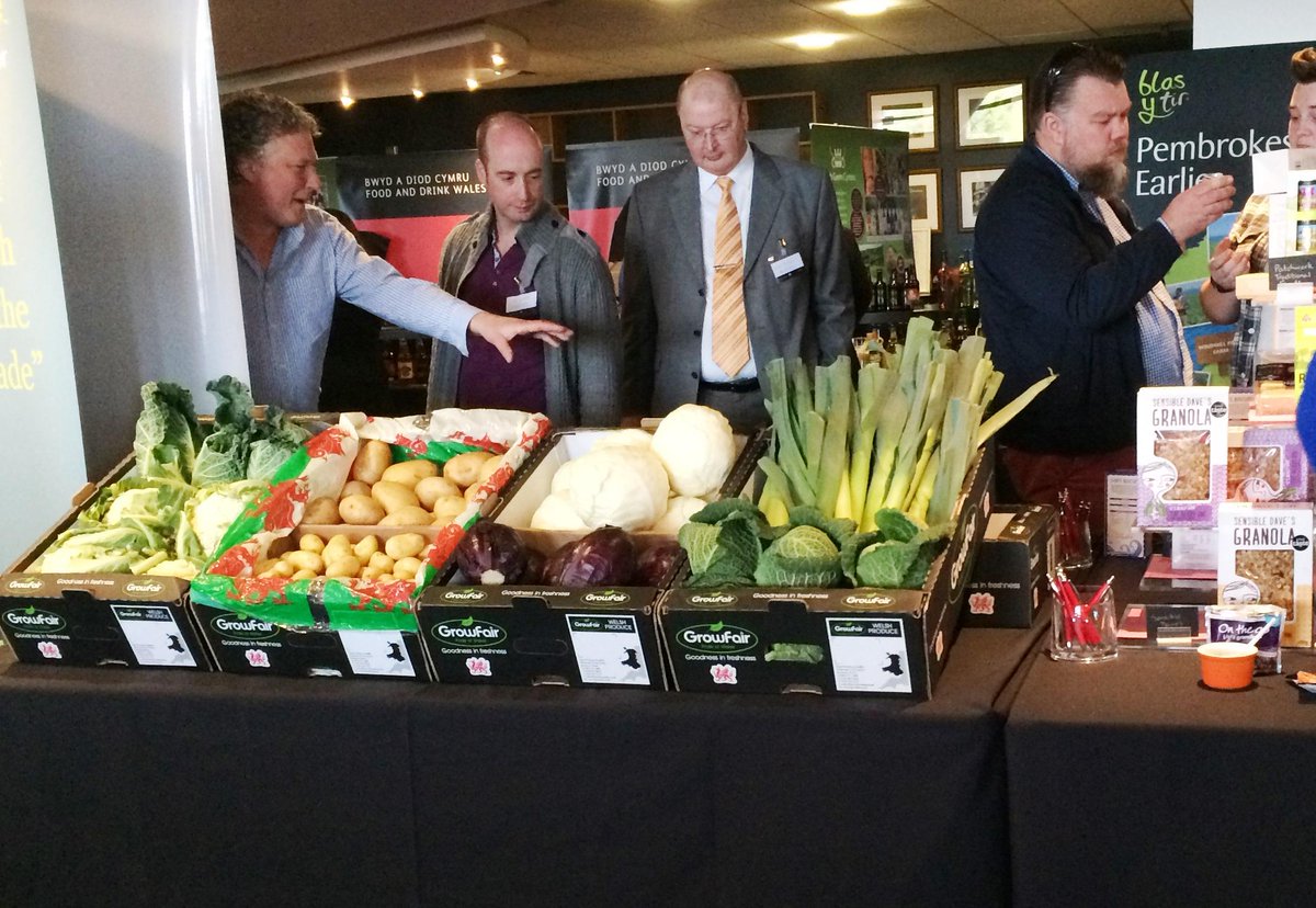 ffreshCardiff's tweet image. Great morning meeting producers at the launch of the Food Tourism Action Plan this morning @millenniumstad