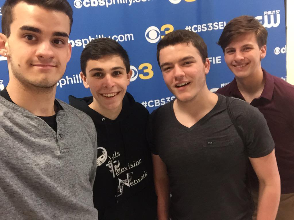 FRENCH_stallion's tweet photo. #CBS3Selfie #PhillyFleadh http://t.co/zTg4oqazeC