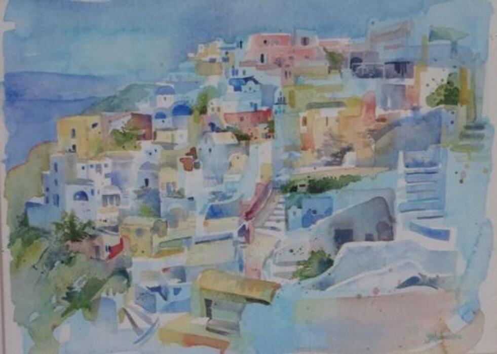 Painterly tweet media