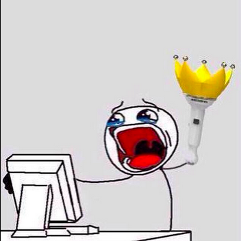 loveanastasia14's tweet photo. me right now. #bigbangisback so back . . . LOSER and BAEBAE are out of this world http://t.co/rcrjgbjAw7