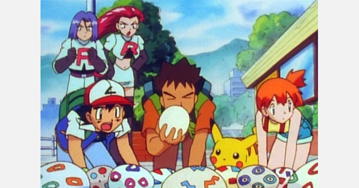 Pokémon tweet media